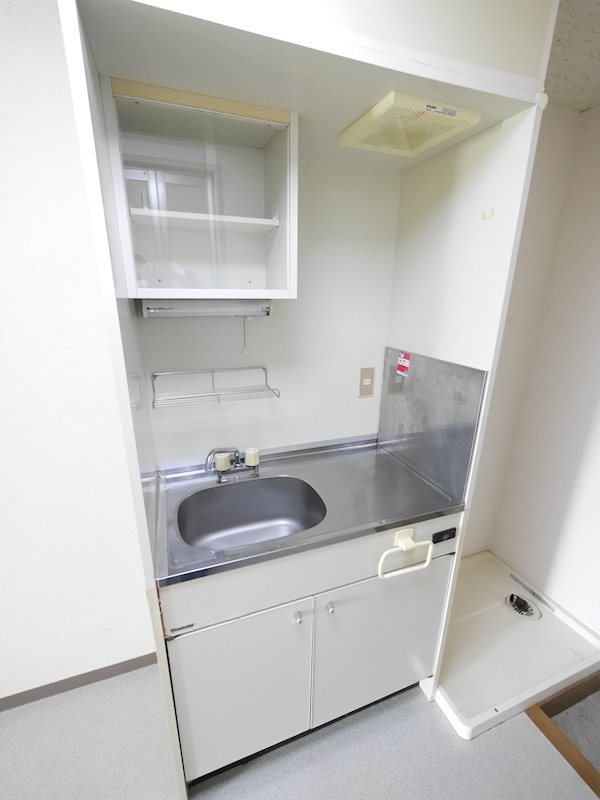 サンハイツ峯 キッチン