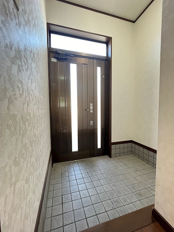 TAKAIハイツ 玄関
