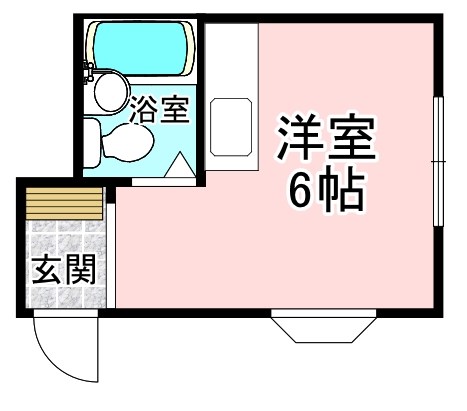 プールブゥ 間取り