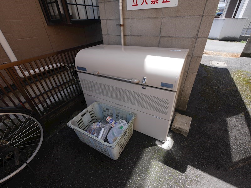 プールブゥ その他共有部分