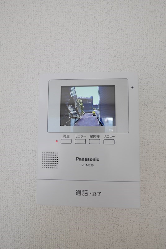 ドリームスクエア　F棟 セキュリティ
