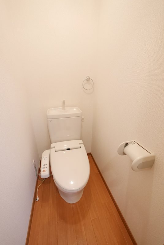 ブセナテラス2番館 トイレ