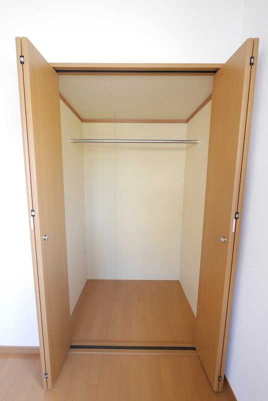 ブセナテラス2番館 収納