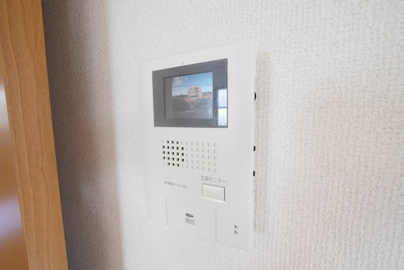 ブセナテラス2番館 セキュリティ