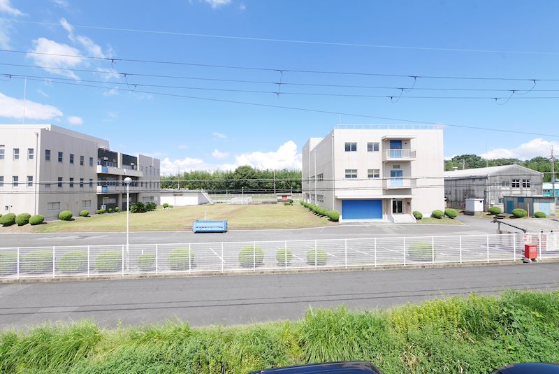 ブセナテラス2番館 眺望