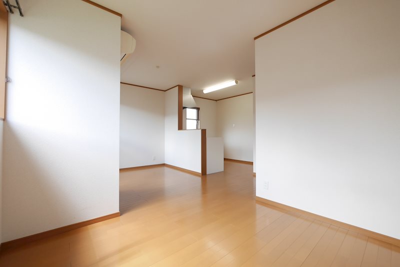 ブセナテラス2番館 リビング