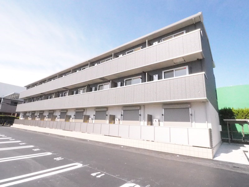 チェリーブロッサム勝部 外観