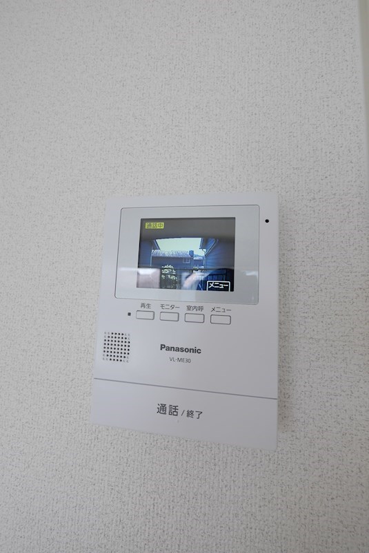 ドリームスクエア　F棟 セキュリティ