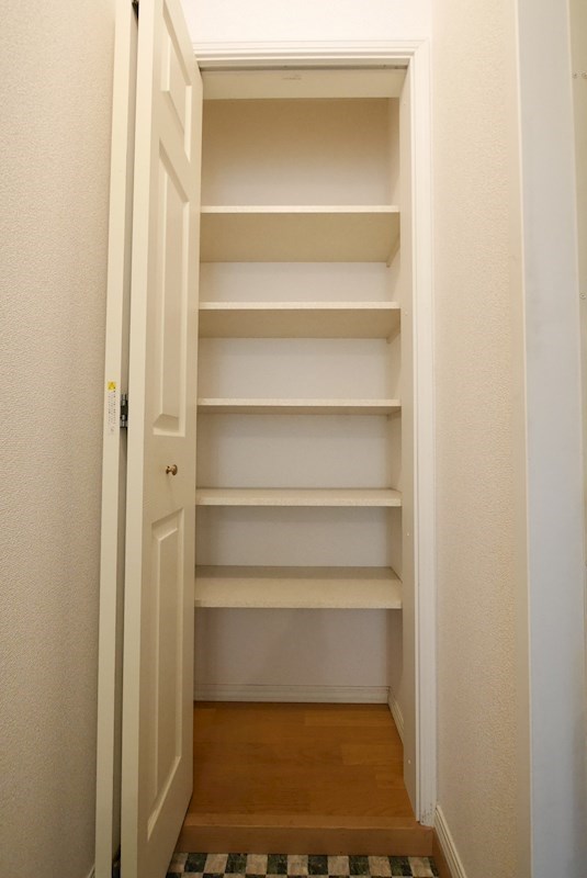 ドリームスクエア　F棟 収納