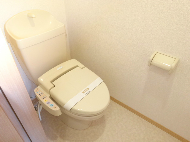 ベルコート　木ノ座 トイレ