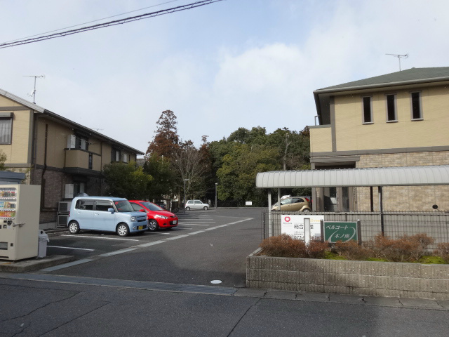 ベルコート　木ノ座 駐車場