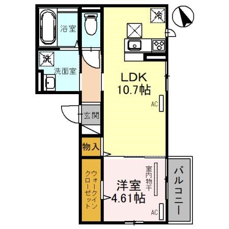 セレッソ 間取り