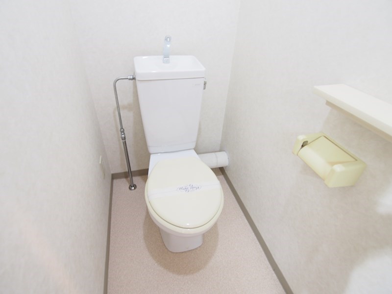 エクセレント吉田 トイレ