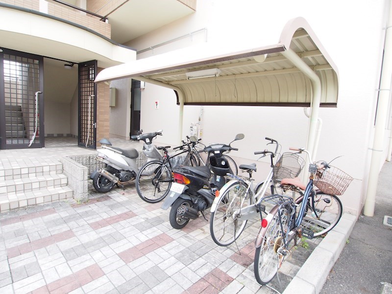 エクセレント吉田 その他共有部分
