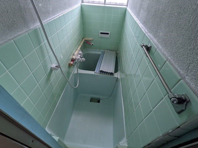 大栄アパート 風呂画像