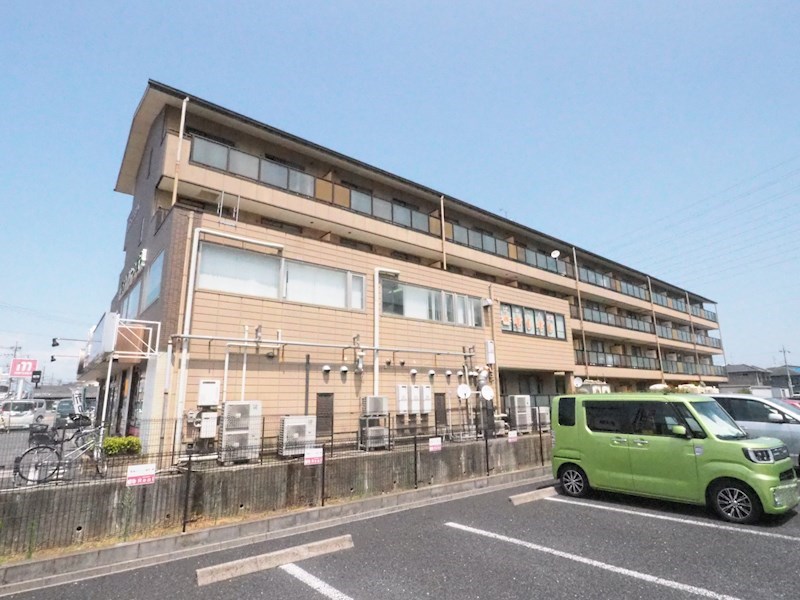ポレールさかえ 外観