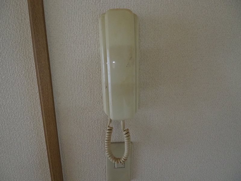 ポレールさかえ セキュリティ