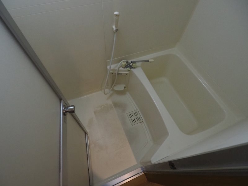ポレールさかえ 風呂画像