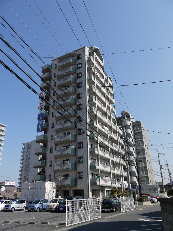 ヴィエナ栗東 外観