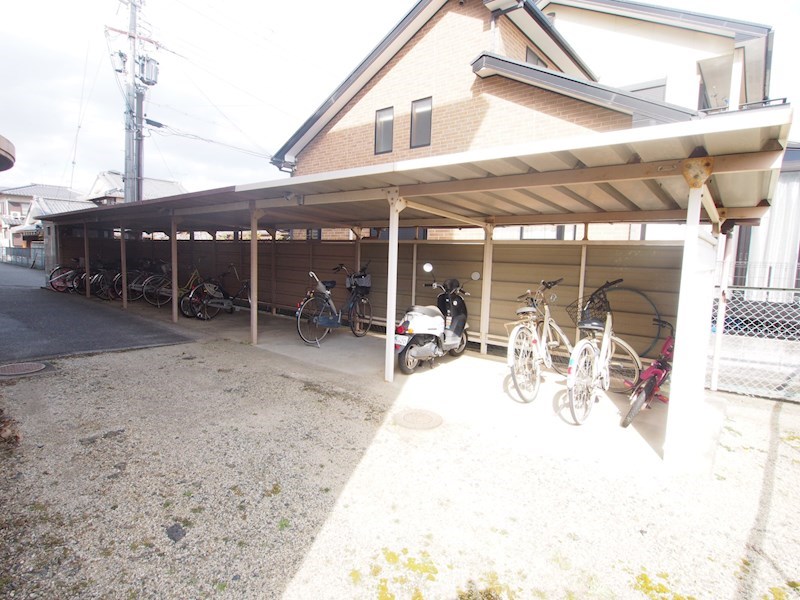 金ヶ森ハイツ その他設備