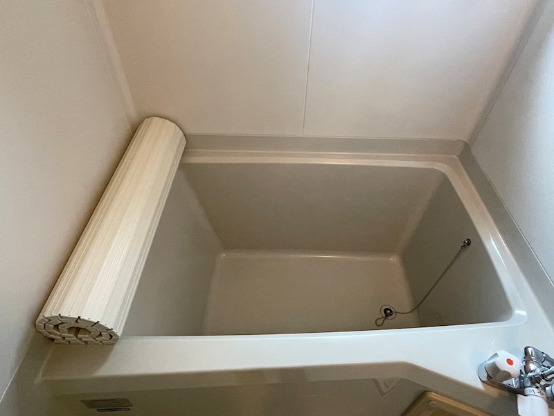 ユウハイツⅡ　Ｂ棟 風呂画像