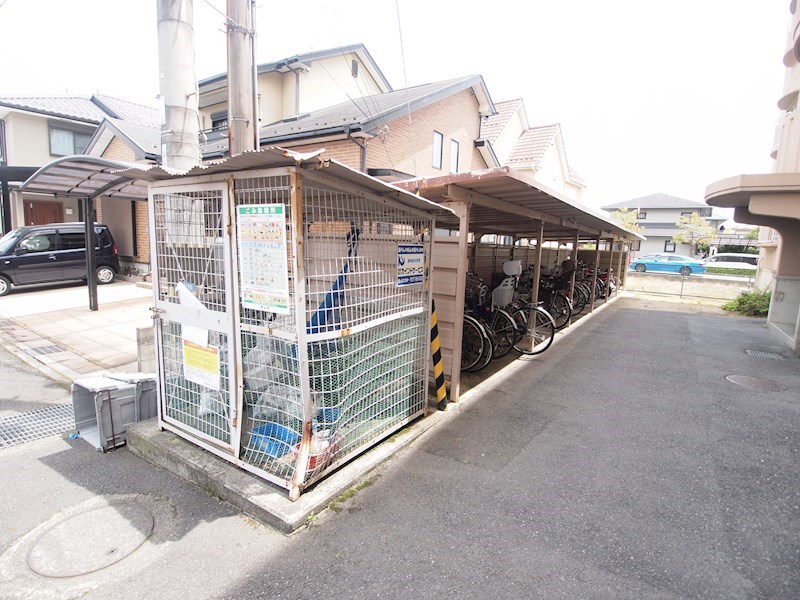 金ヶ森ハイツ その他共有部分