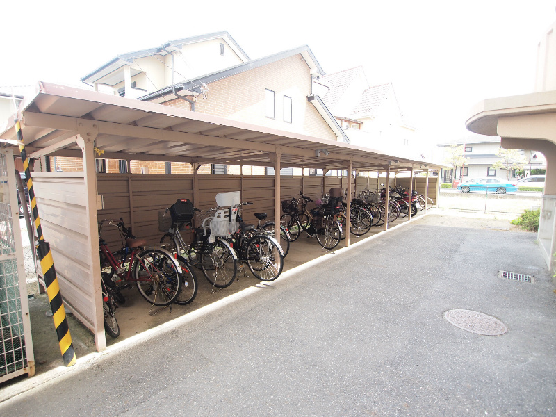 金ヶ森ハイツ その他共有部分