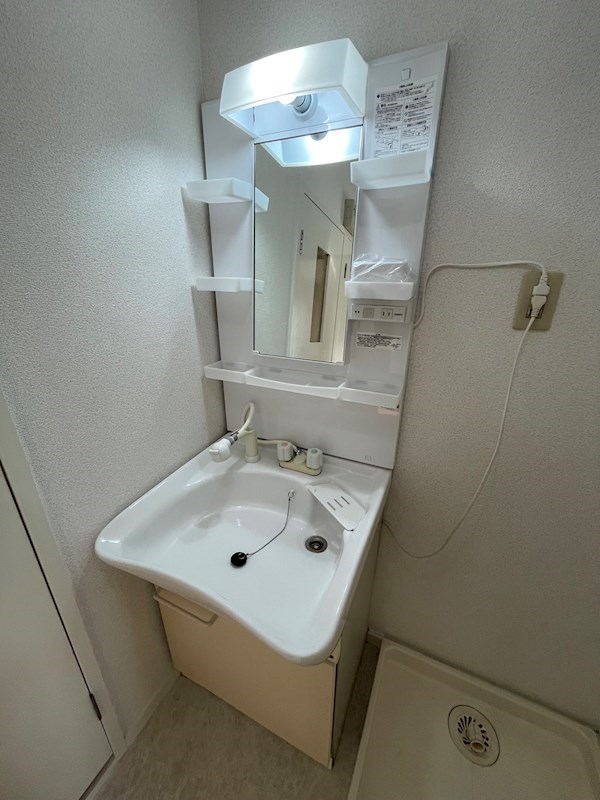 エルムハウス 洗面所