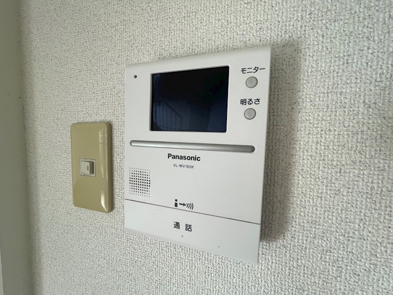 エルムハウス セキュリティ