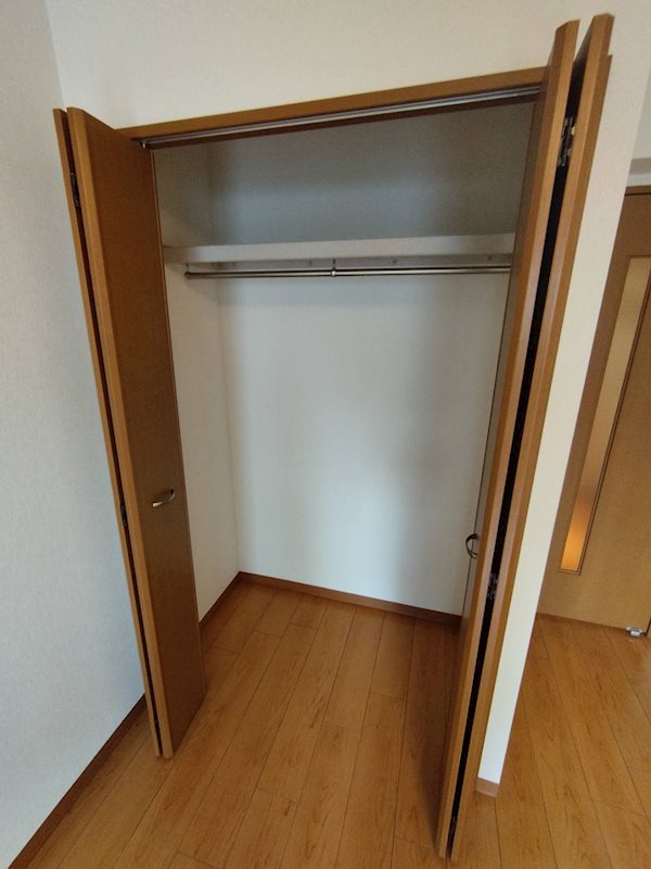 ラグリシーヌⅡ 収納