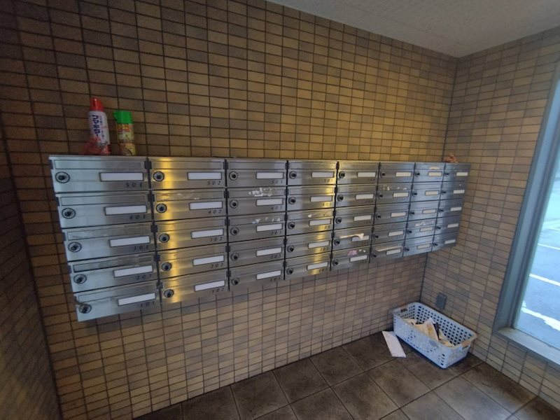 ラグリシーヌⅡ その他共有部分