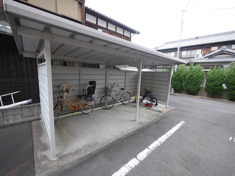 ヒルトップ名坂 その他共有部分