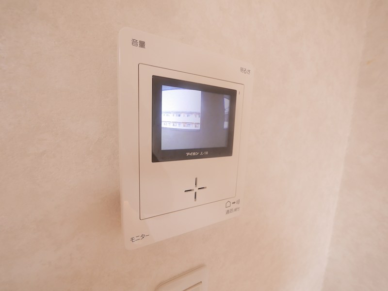 メゾン小西名坂3番館 セキュリティ