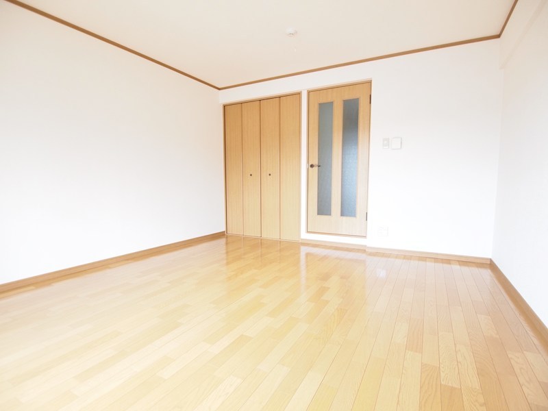 コテージ千秀石部 リビング