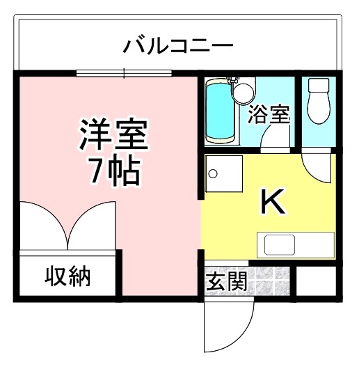 サンリフレッシュ 間取り