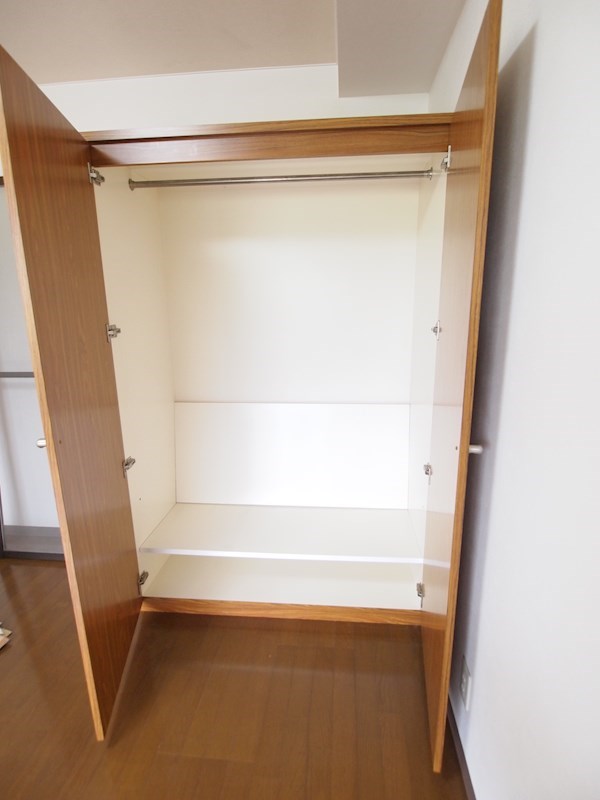 サンリフレッシュ 収納