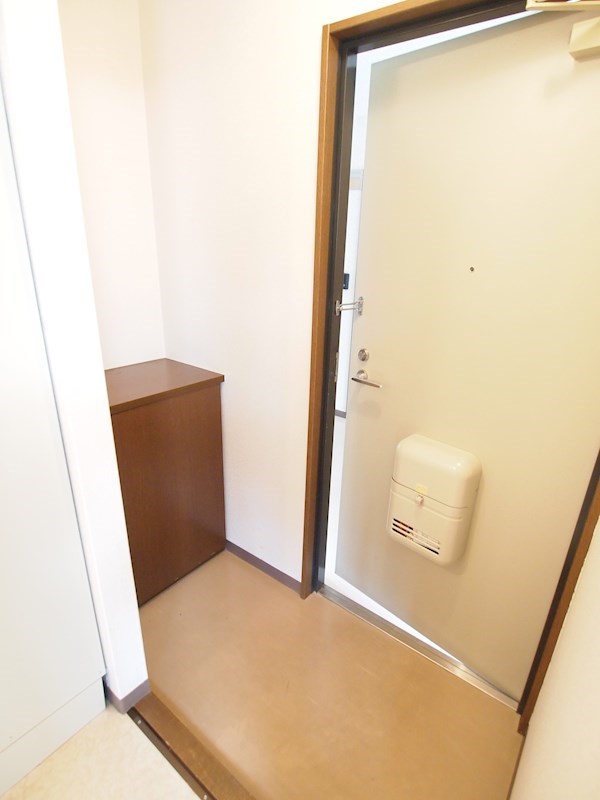 サンリフレッシュ 玄関