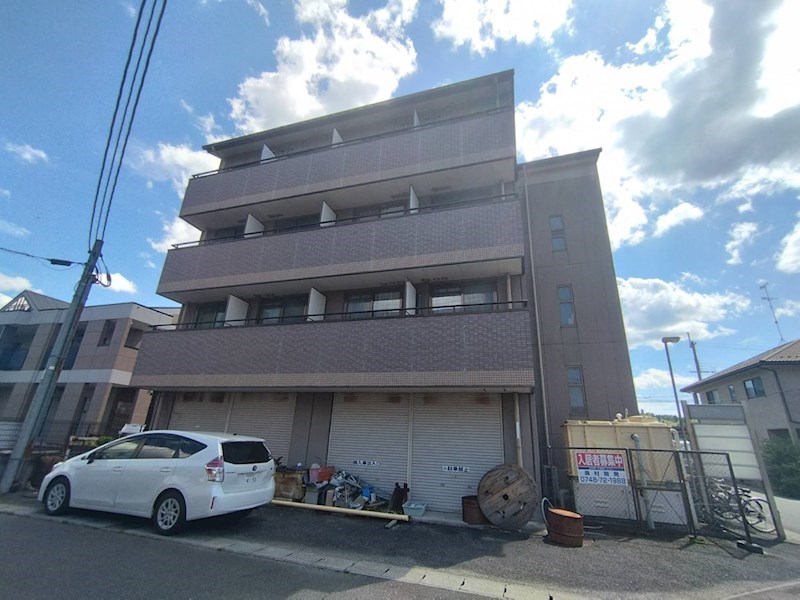 サンリフレッシュ 外観