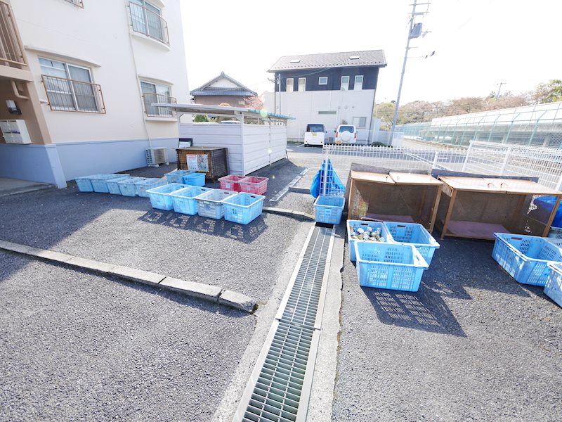 辻ハイツⅡ その他共有部分