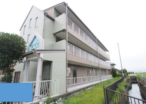 西河原マリーンハイツ 外観