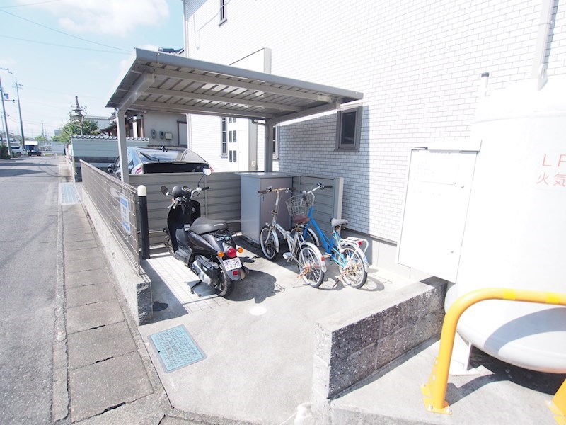 アンジェリック その他共有部分