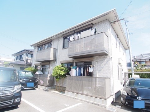 アンジェリック 外観