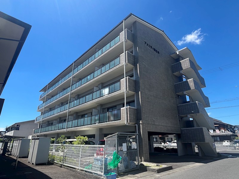 アメニティ貴生川 外観