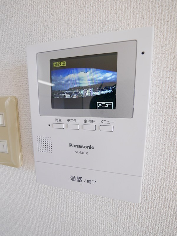 アメニティ貴生川 セキュリティ