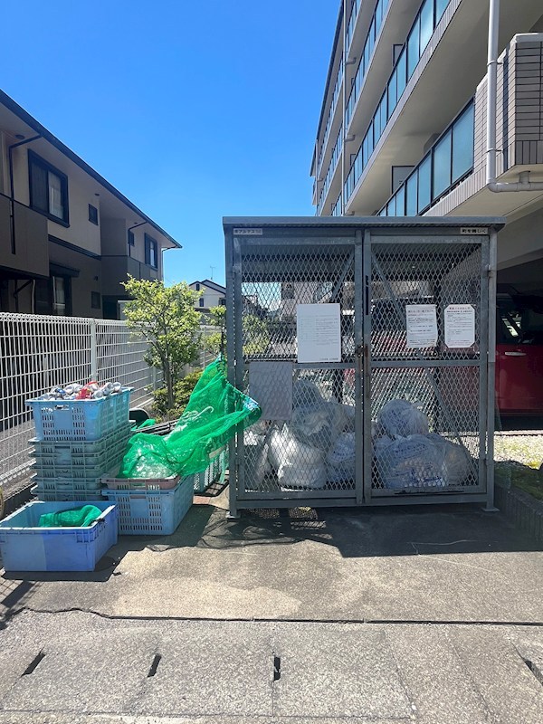 アメニティ貴生川 その他共有部分