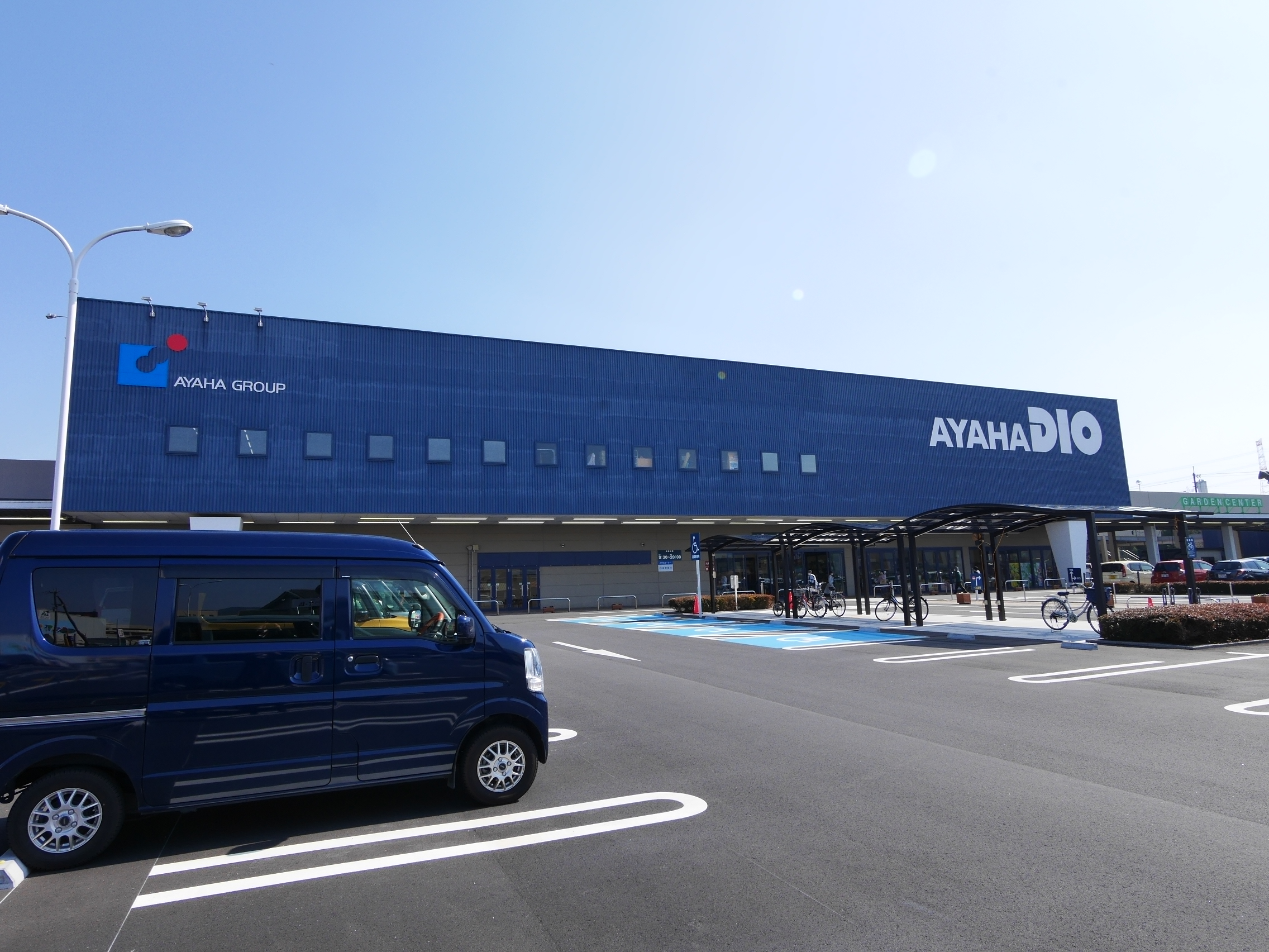 アメニティ貴生川 ショッピング施設