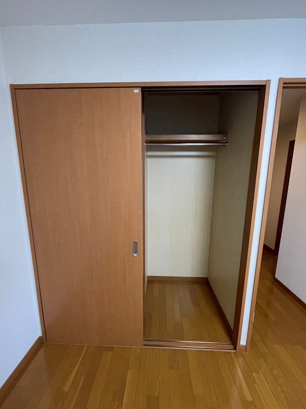 サンモール 収納