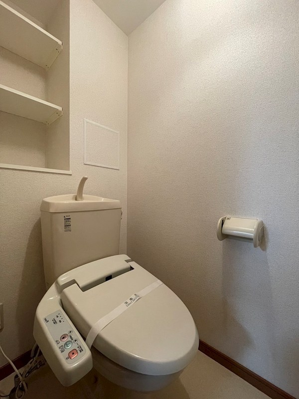 サンモール トイレ
