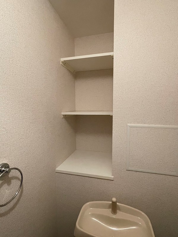 サンモール トイレ