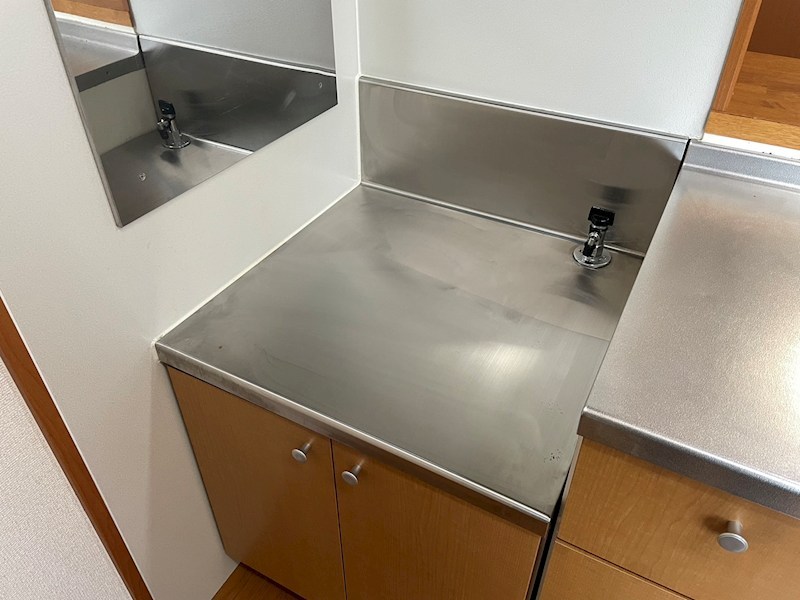 サンモール キッチン